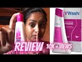 #VWASH plus how to use in தமிழ்? Hygiene intimate wash| Tamil | Sathya Manohar | Product Review