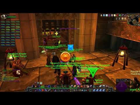[Vanilla WoW] Full Blackwing Lair 40 Man Raid