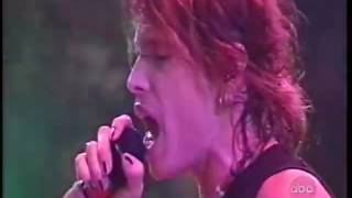 Aerosmith  Just Push Play Live 2001 Dick Clark's Rockin' Eve