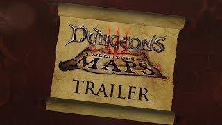 Dungeons 3 - A Multitude of Maps DLC