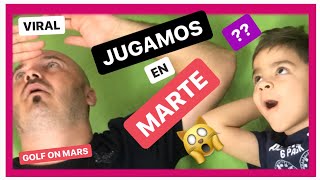 PELOTA LOCA DIVERTITA 2020 GOLF ON MARS👈🤦/JUEGOS ZUM ZUM TONY/IOS/ANDROID EL MEJOR JUEGO 😏