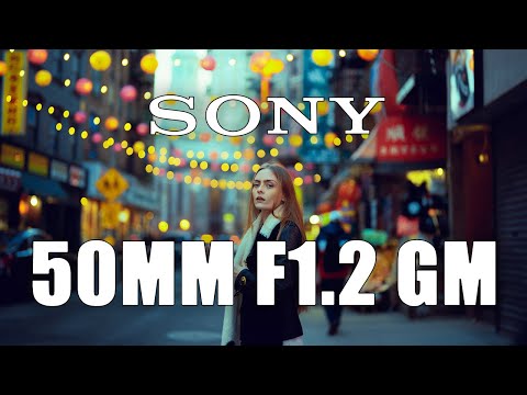 External Review Video UwVUD_1vtoE for Sony FE 50mm F1.2 GM Full-Frame Lens (2021)