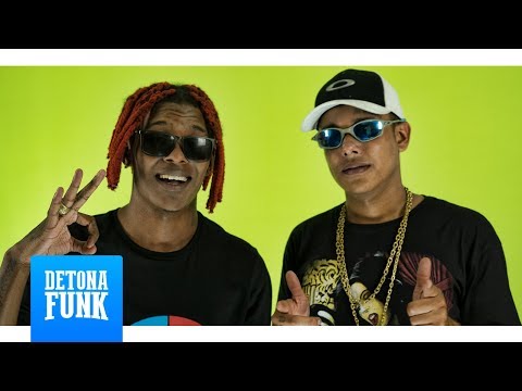 MC Lil e MC Maick - To No Mandelão (Lyric Video Oficial)