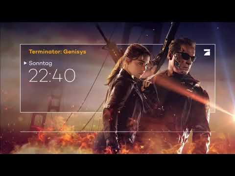 TV Programm heute Abend 22:40 - Sonntag, 28.08.2022 - ProSieben - TERMINATOR: GENISYS