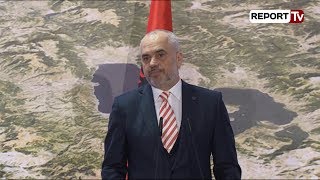 Rama: Shqipëria dhe Kosova do forcojnë bashkëpu