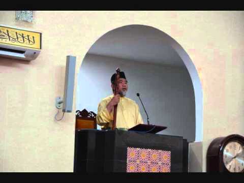 Dr Danial Zainal Abidin - Iktibar Dari Kisah Firaun