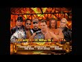 Story Of Kurt Angle Vs Undertaker Vs Rock Vs Stone Cold Vs HHH Vs Rikishi Armageddon 2000