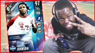 Madden 17 Ultimate Team - 97 OVR CHRIS JOHNSON VS 99 OVR BEAST MODE! WHO'S BETTER? ( MUT 17 XB1)