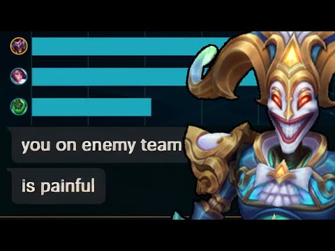 How To Traumatize The Enemy In One Simple Step