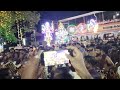 Ellanjithara Mellam Karagattam At Pattambalam Devi Kshetram Mannar
