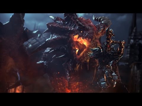Game, jjjXD3.61 : EvilBane - Video Game Cinematic Trailers 1080p HD