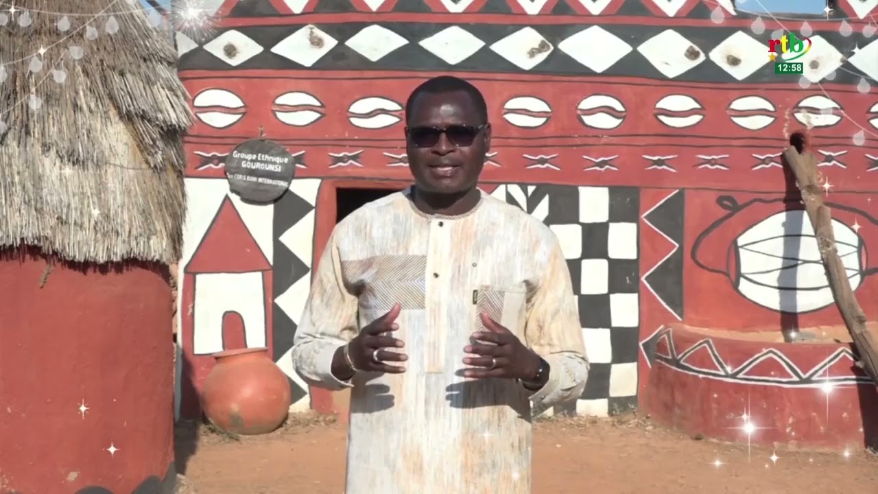 Voeux de nouvel an 2026 du Ministre en charge de la Communication, Pingdwendé Gilbert Ouédraogo