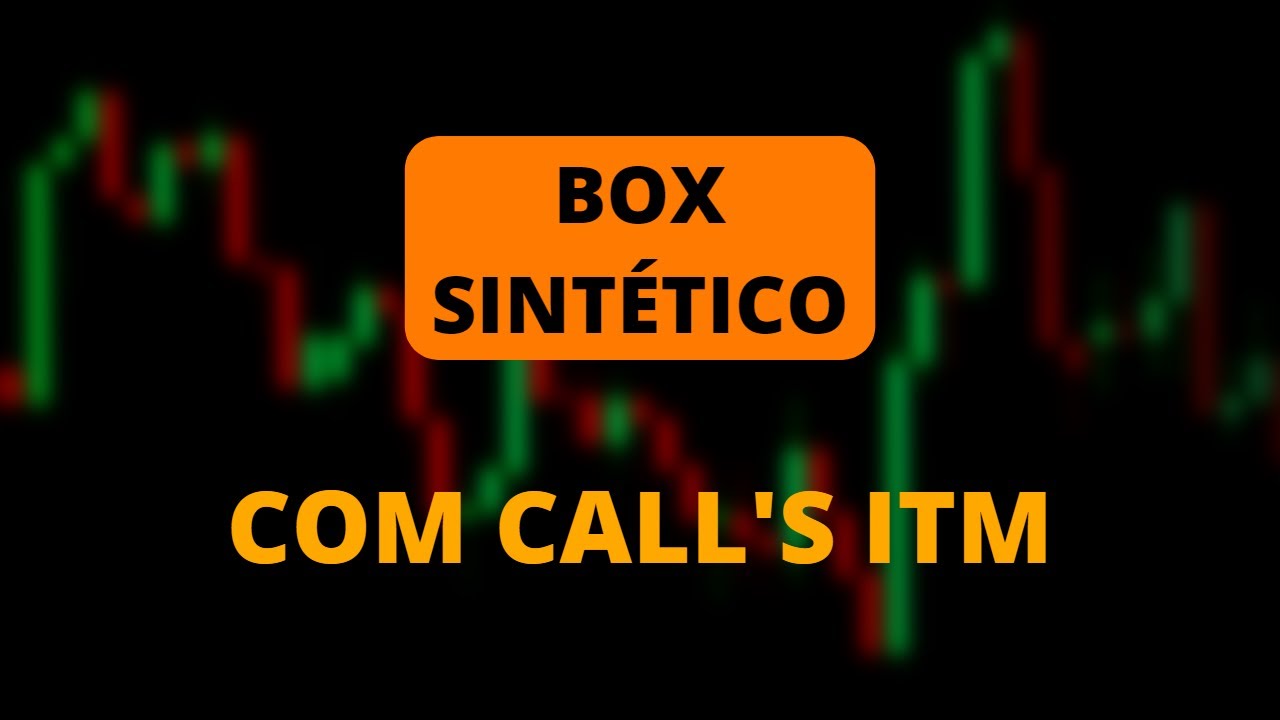 Box Sintético com Calls ITM