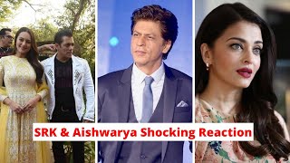 Sonakshi Sinha getting married to Salman Khan | Shahruk Khan & Aishwarya Reaction