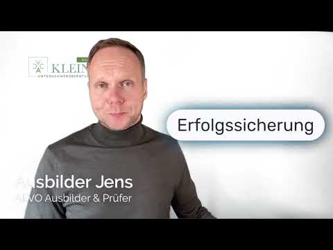 AEVO Didaktik kurz und knapp