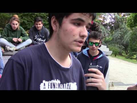 Botta vs Carolo - Réplica - 2ª clasificatoria LIBRETAZOS NO GRACIAS 2016