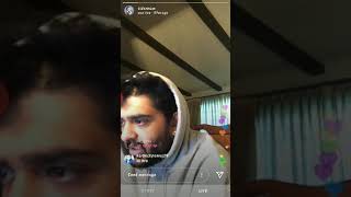 Inkem Inkem live by sid sriram on instagram