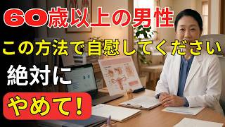 60代男性必見！医師が語る“性と健康”の真実｜老後の物語