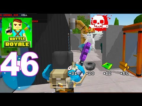Mad GunZ - Gameplay Walkthrough Part 46 - Craft Melee Premium (Android Games)