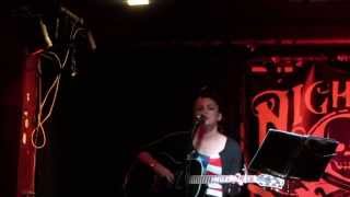 Angaleena Presley Country Girls Manchester 2015