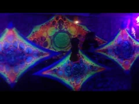 Dns-Nordlicht - Festival der elektronischen Stampfmusik ( PsyCore-floor) 13-15.05.16