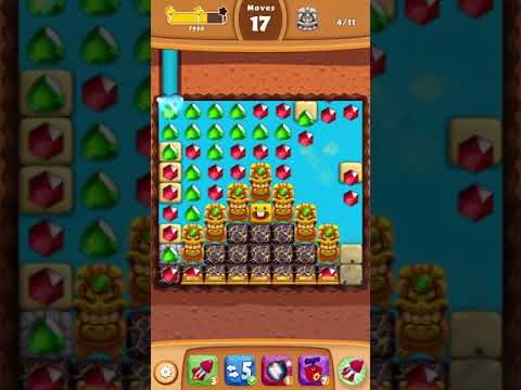 Diamond Digger Saga Level 1,043 3 stars