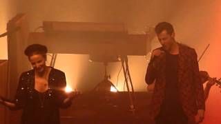 Hooverphonic - Badaboum -- Live At AB Brussel 06-04-2016