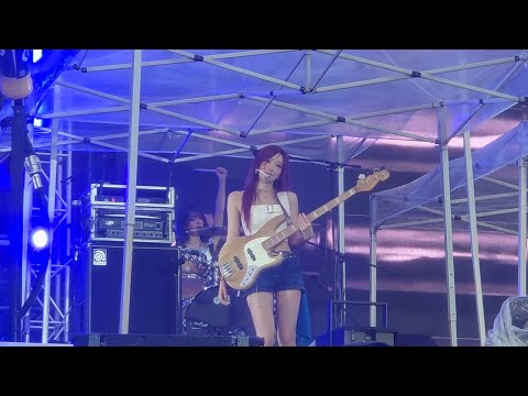 260822 카스쿨 마젠타 배드해빗 직캠