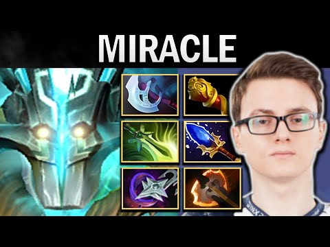 Juggernaut Dota Gameplay Miracle with 1000 GPM and Battlefury