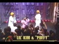 Lil Kim - Puff Daddy Live - No Time