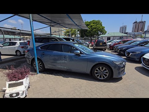 THIS IS A 2020 MAZDA ATENZA/MAZDA 6, PREMIUM SEDAN YET  BUDGET FRIENDLY 0711431667