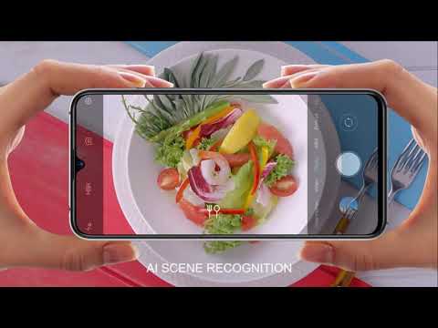 Global Version UMIDIGI X In-screen Fingerprint  Triple Rear Camera Review Price