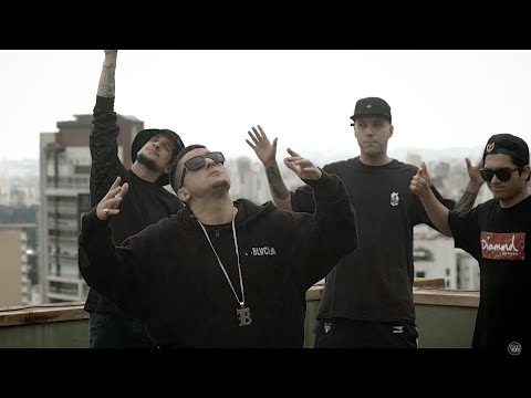 Daniel Shadow - O Bonde Partiu pt Haikaiss (prod NeoBeats) CLIPE OFICIAL