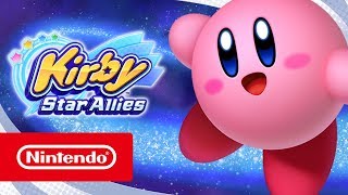 Kirby Star Allies video 1