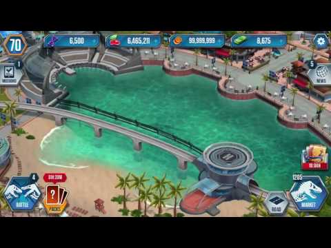HELICOPRION LEVEL 40 NEW Aquatic Dino Jurassic World The Game
