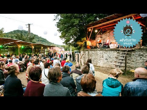 Folk Udvar, Muharay Udvar - Művészetek Völgye Fesztivál 2018
