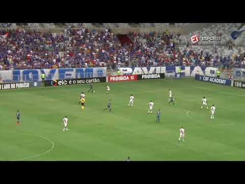 Melhores momentos - Cruzeiro 0 x 1 Vasco - Campeonato Brasileiro (26/11/2017)