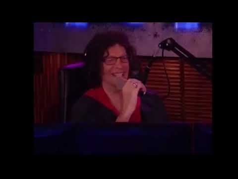 Howard Stern “Angry Ronnie the limo driver compilation”
