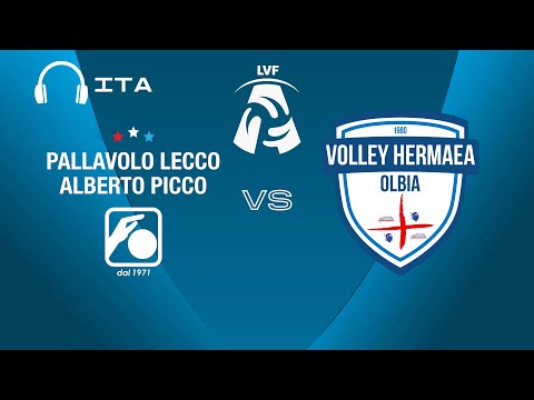 FULL GAME - Lecco vs. Olbia - Women's Serie A2 | 2022/23