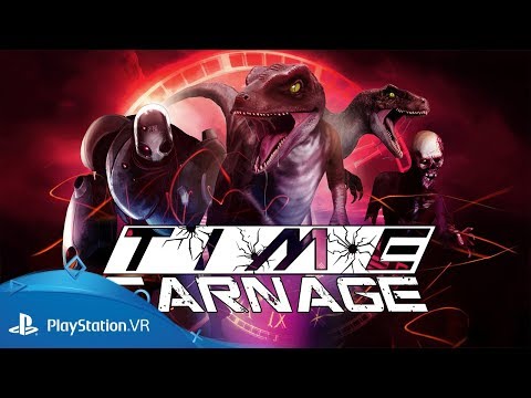 Time Carnage Xbox Live Key XBOX ONE UNITED STATES - 1