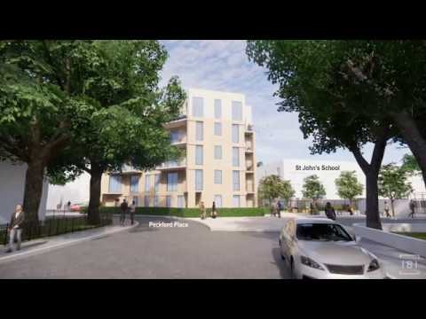 Angell Town Proposals