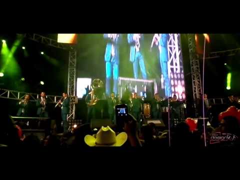 Banda El Recodo En Sombrerete |La Marcha De Zacatecas| HD
