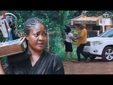 Pains Of Yesterday | Rejected Poor Female Tailor Wins D Love Of D Rich Crown Prince - African Movie