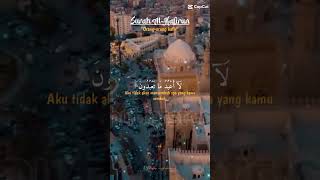 Download lagu Surah Al kafirun ❤️🔥heart touching tilawat #islam#viral mp3