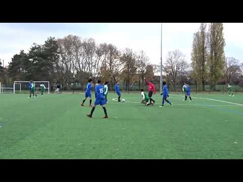 p c f u16 r2 - assoa u16 r2   (championnat)