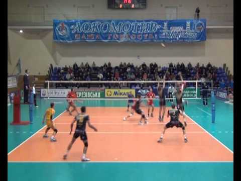 Kapelus(Lokomotiv Kharkov)