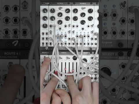 Comparing a Pitch Sequence with Compare 2