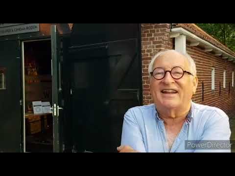 Youp van 't Hek in Roden