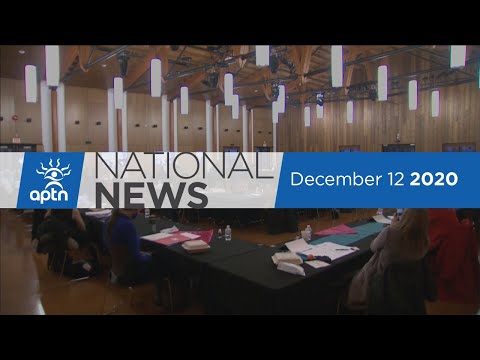 APTN National News December 12, 2020 – Ending violence against women, Mi’kmaq call off negotiations