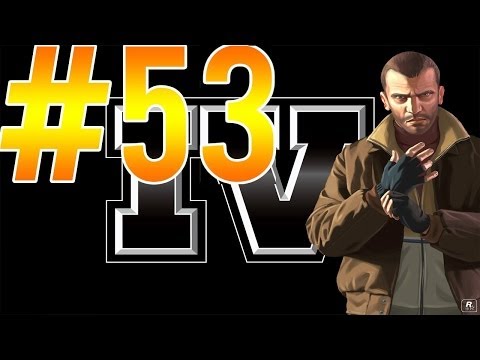 Grand Theft Auto IV Walkthrough Part 53 - Anthony Corrado